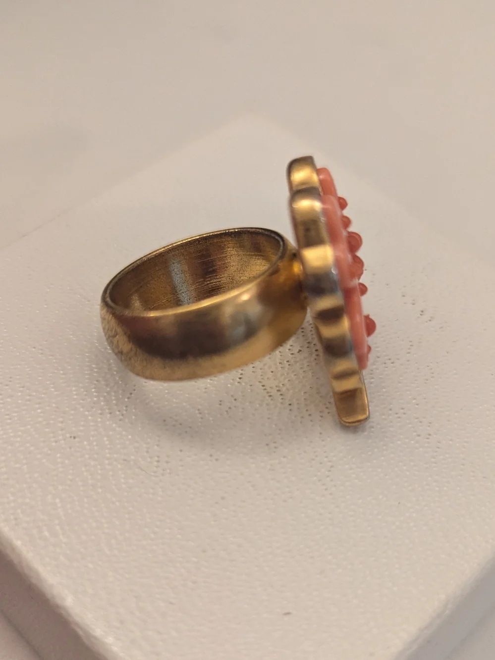 Chanel Clover Ring